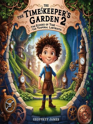 cover image of The Timekeeper's Garden 2- the Echoes of Time –The Temporal Labyrinth